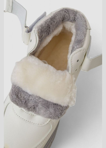 Кросівки жіночі зимові на хутрі Ager Кроссовки сірі зими (318561146)