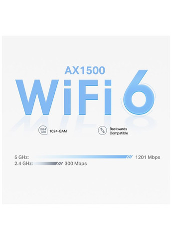 Точка доступу Wi-Fi DECO-X10-2-PACK TP-Link (301866581)