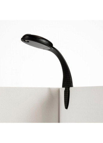 Закладка-ліхтарик - Чорний стиль FLEXILIGHT (331297658)