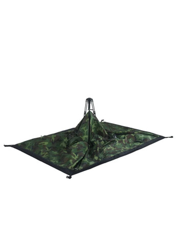 Намет 4- х місний автоматичний Камуфляжний 2*2м No Brand (292867344)