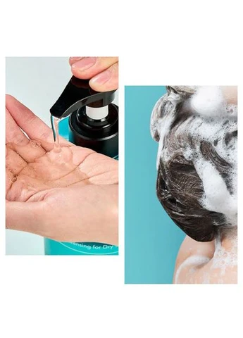 Шампунь Dandruff Relief Shampoo White Musk 500 мл (8809809426941) Kundal Dandruff Relief Shampoo White Musk 500 мл (401517588)