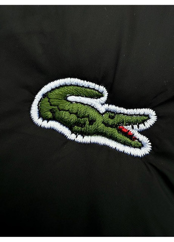Жилетка чоловіча Lacoste плащівка,з кишенями,логотип вишивка Україна (364814400)