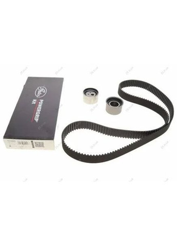 Комплект зубчатых ремней K015465XS для Opel Astra G, Zafira A, Vectra B 1.6-1.8 Gates (360875298)