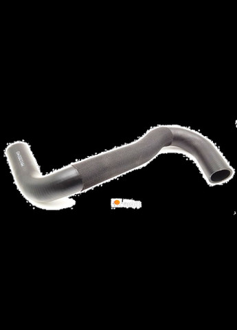 Патрубок радіатора охолодження нижній NEC1912 Mitsubishi L200 (2005-2015) OEM MN135045 MATOMI (360504221)