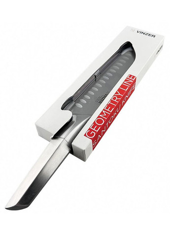 Нож сантоку Geometry Line 17,8 см 50294 Vinzer (373019484)