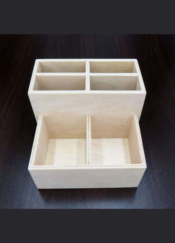 Кавовий органайзер з дерева Дадон бланже (ЧАЙ-005207) No Brand (327860301)