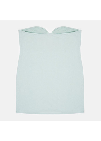 М'ятна кежуал плаття, сукня H&M однотонна