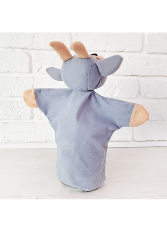 Кукольный театр Коза 32см (ZL322) Попелюшка (365546759)