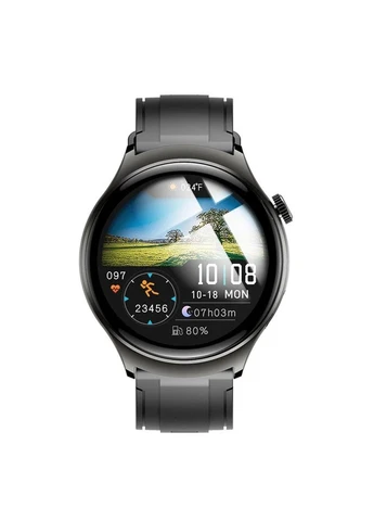 Смарт-годинник BD7 Smart sports watch(call version) Metal Gray Borofone (301089948)
