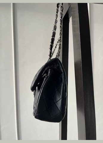 Стьобана сумка з екошкіри на ланцюжку Vakko (333301082)