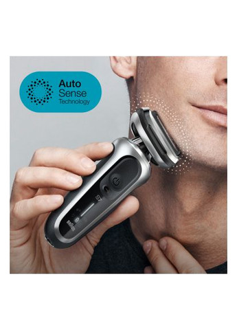Електробритва Braun Series 7 71-S1000s SILVER / BLACK (361110481)
