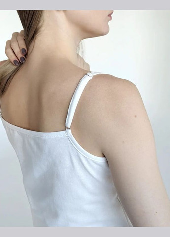 Ночная рубашка для кормления на тонких бретелях Молочная Mommy Bag (302245422)