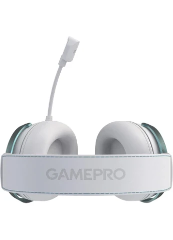 Bluetooth Стерео Asgard Freya Pro White/Blue (HSW201WB) UA GAMEPRO (395059383)