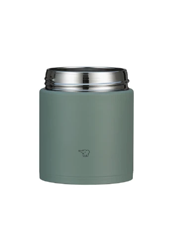 Пищевый термоконтейнер SW-KA30GM 0.3l Sage Green Zojirushi (326503917)