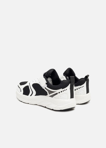 Белые демисезонные кроссовки на платформе для мальчика цвет белый cb-00264712 No Brand