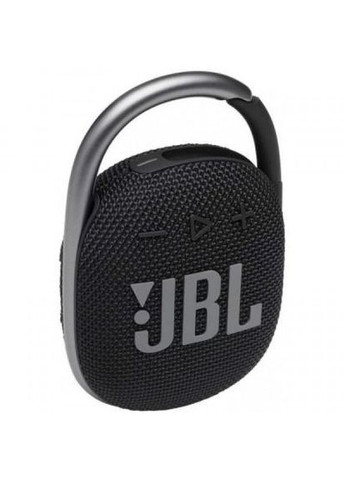 Комп'ютерні колонки JBL clip 4 black (268139806)