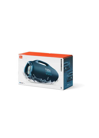 Акустическая система Boombox 4 Blue (JBLBOOMBOX4BLUEP) JBL (364860950)