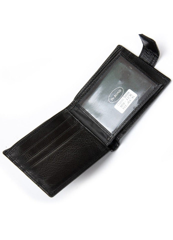 Чоловічий шкіряний гаманець M9-1CK black Dr. Bond (322690741)