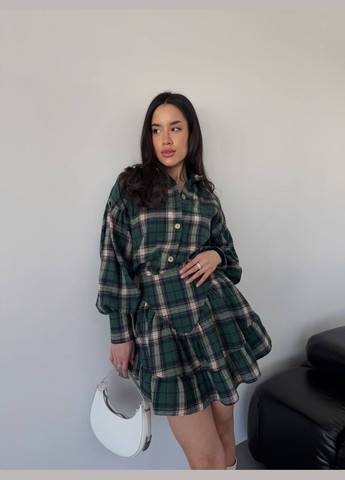 Женский костюм двойка No Brand (325417751)