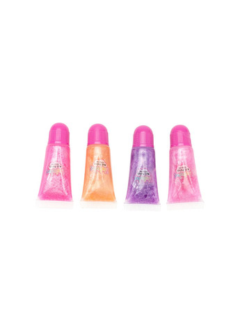 Набор бальзамов для губ. цвет разноцветный ЦБ-00245050 No Brand (279783565)