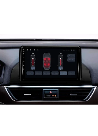 Автомагнитола T6009-CV/L PRO MAX для Honda Accord 10 (CV) 2017-2021 Gazer (323130392)