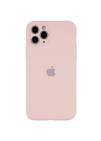 Чехол Silicone Case Full Camera Protective (AA) для Apple iPhone 12 Pro Max (6.7") Epik (292633738)