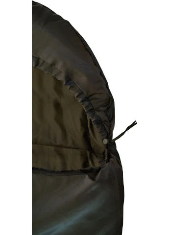Спальный мешок Shypit 200XL одеяло с капюшоном левый olive 220/100 (UTRS-059L-L) Tramp (366656011)