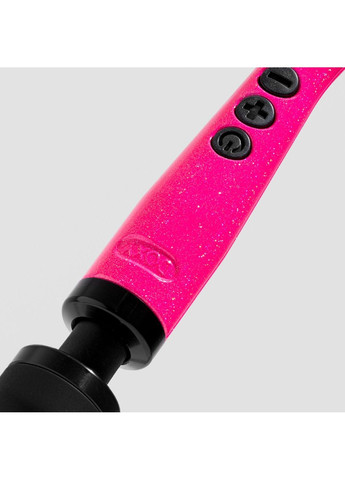 Вібромасажер Die Cast 3 Hot Pink Doxy (348517500)