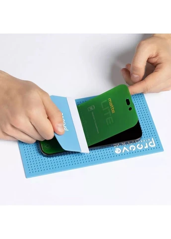 Захисна гідрогелева плівка Hydrogel Screen Protection LITE (matte) для MOTO Zplay Proove (387746540)