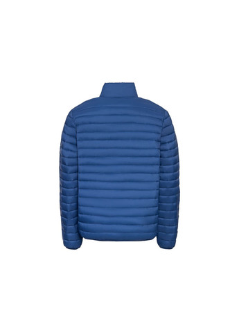 Синя демісезонна куртка демісезонна водовідштовхувальна та вітрозахисна для чоловіка 357756 синій Livergy