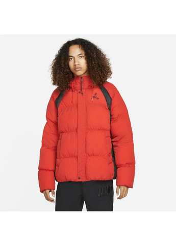 Червона куртка чоловіча essentials puffer red Air Jordan