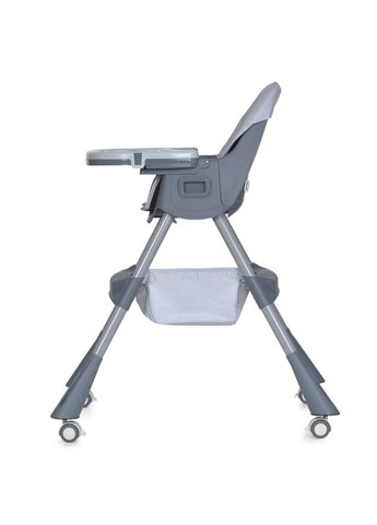 Стільчик для годування M 5722 Gray до 20 кг, сірий Bambi (317044743)