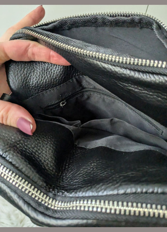 Сумка чоловіча шкіряна Vishnya (309161438)