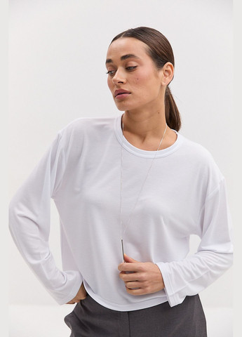 Жіночий лонгслів oversize Arjen (316301677)