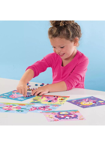 Набір для творчості з алмазною мозаїкою Велетенські кристали (14027S) Ses Creative (362538491)