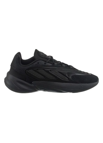 Черные всесезонные кроссовки ozelia h04250 adidas