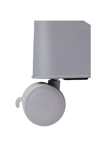 Стільчик для годування Nexi Light grey (45675) Velano (380620581)