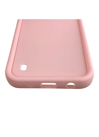 Чехол силиконовый Soft Touch для Galaxy A10 (Полная защита камеры) Samsung (394049274)