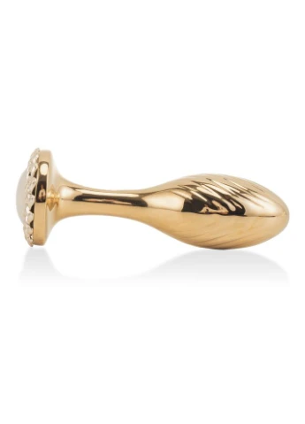 Анальна пробка SEVANDA Pearl Pear-shape Anal Plug Lockink (395734231)