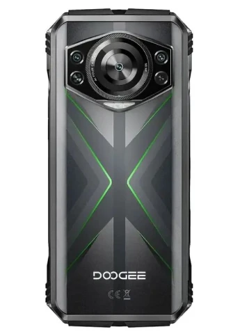 Смартфон S118 12 / 512Gb зеленый (Celadon Green Global) Doogee (324744366)