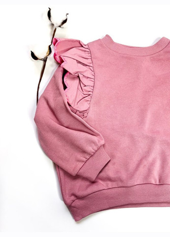 Кофта 104 см рожевий артикул Л678 H&M (287338974)