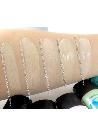 Маскировочный бб-крем для проблемной кожи Clearing Petit BB Cream SPF30 PA++ 30 ml Holika Holika (358500333)