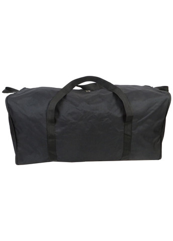 Дорожня сумка чорна на 105л Wallaby (360894163)