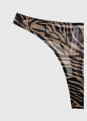 Коричневий демісезонний комплект нижньої білизни Blue Rose