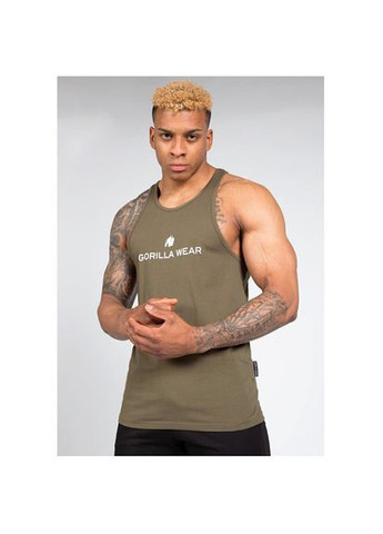 Майка Carter Stretch, (06369322) Gorilla Wear (293254821)