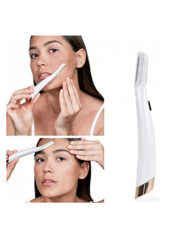 Триммер для лица женский Dermaplane GLO Flawless (332666038)