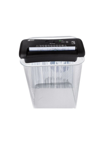 Насадка шредер уничтожитель документов на ведро UAV 190 B2 черный United Office (312321137)