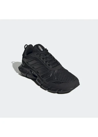 Чорні кросівки чоловічі climacool black gx5583 adidas