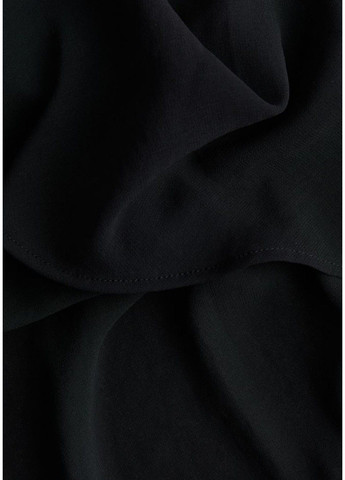 Черная коктейльный рубашка H&M