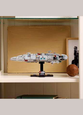 Конструктор Star Wars Зоряний крейсер «Дім один», 559 деталей () Lego 75405 (328398096)